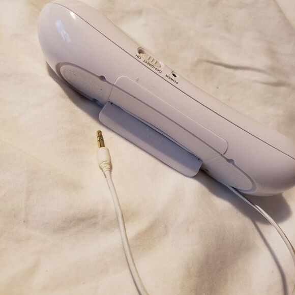 Sony Active Speaker‎ System SRS-T33 White - Picture 6 of 10